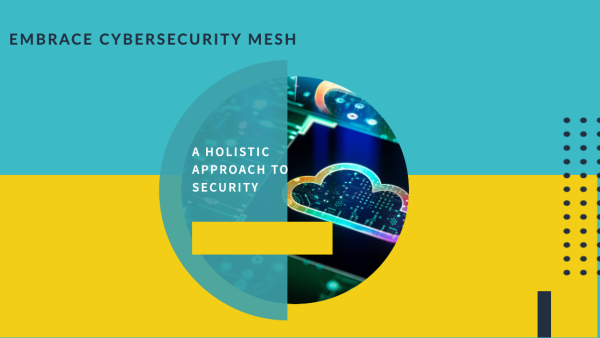 Cybersecurity Mesh Architecture (CSMA): The Future of Holistic Security