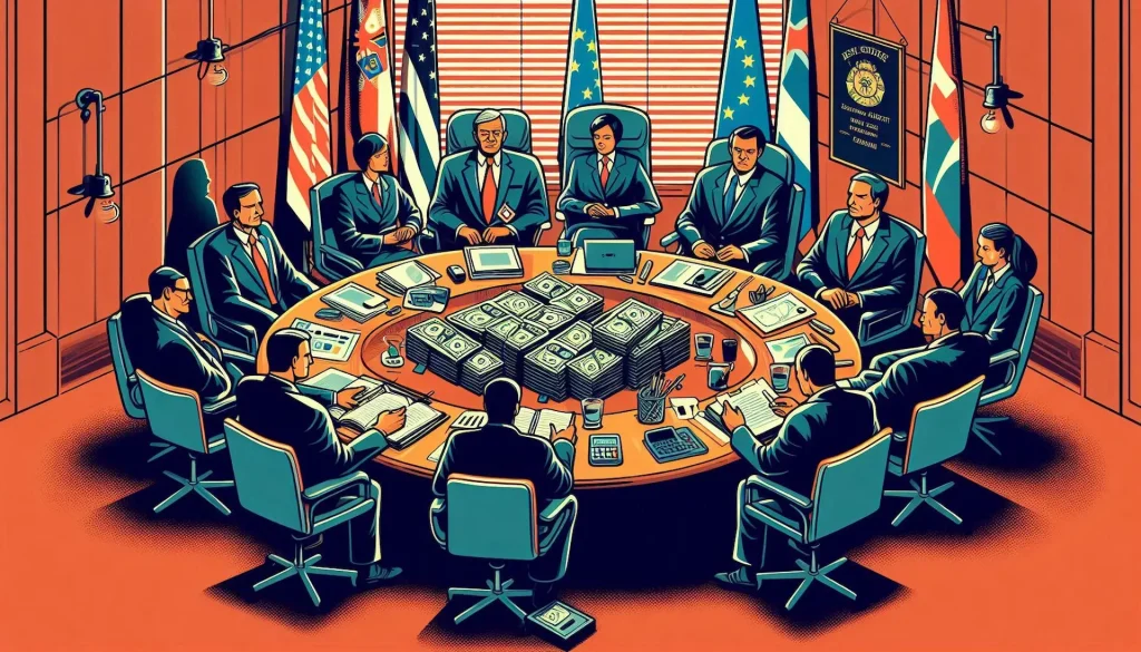 Politically Exposed Person