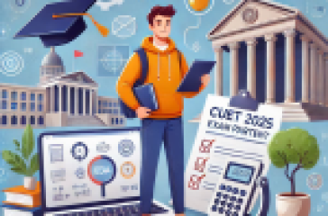 CUET 2025 Exam Pattern Updates