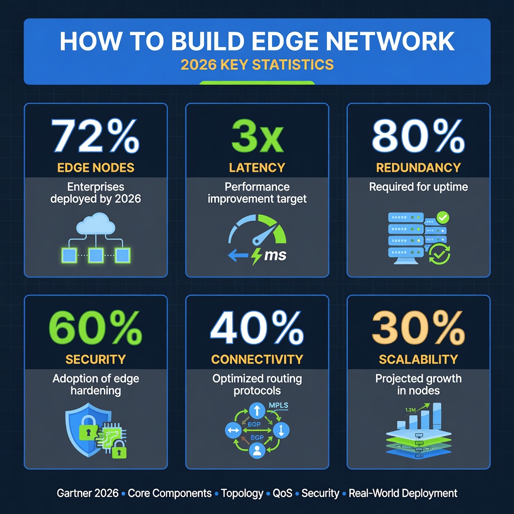 How To Build Edge Network: Complete 2026 Guide 2 Build Edge Network Infographic