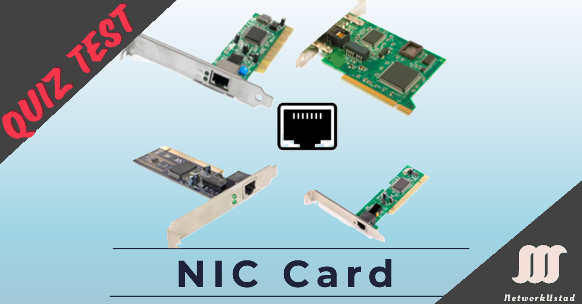 NIC & Ethernet Protocol Quiz