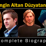 Engin Altan Düzyatan As Ertuğrul Bey In A Historical Setting.