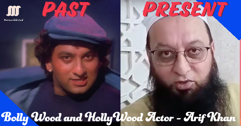 From Bollywood Villain to Spiritual Mentor: The Transformative Journey of Arif Khan From Bollywood Villain to Spiritual Mentor: The Transformative Journey of Arif Khan