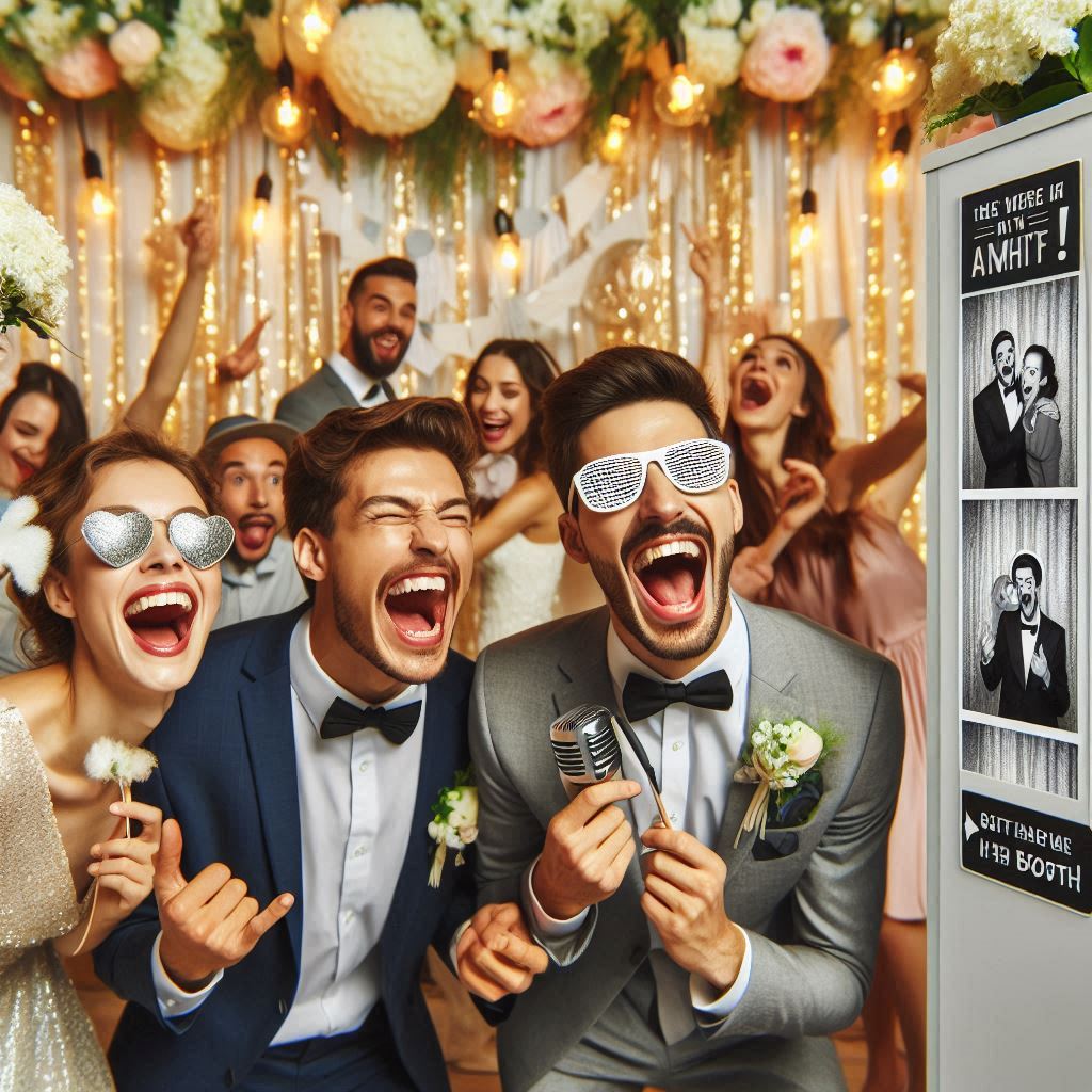 Best Photo Booth Rental in Austin
