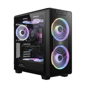 Lian Li Vector V150 Inf Review: Clean Design Meets Solid Build 31 Lian Li Vector V150 Inf Review - Lian Li Vector V150 Inf Review