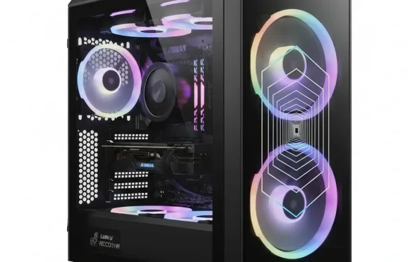Lian Li Vector V150 Inf Review - Lian Li Vector V150 Inf Review