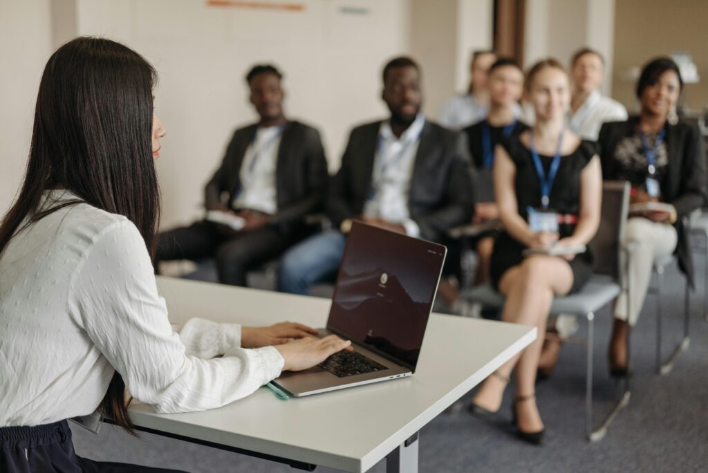 The Tech Skills Gap: How Career Training Programs Are Bridging the Divide