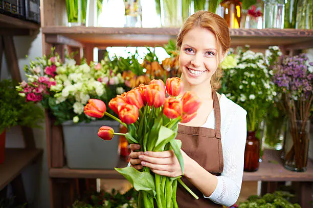Where to Shop For Fresh Blooms in the UK?