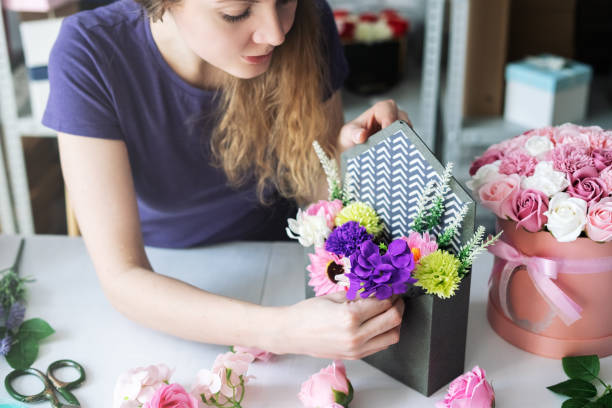 Fresh Blooms