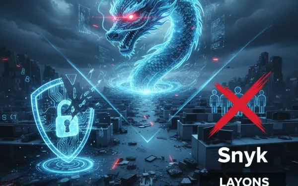 Chinese Ai System Ling, Data Breach, And Tech Layoffs