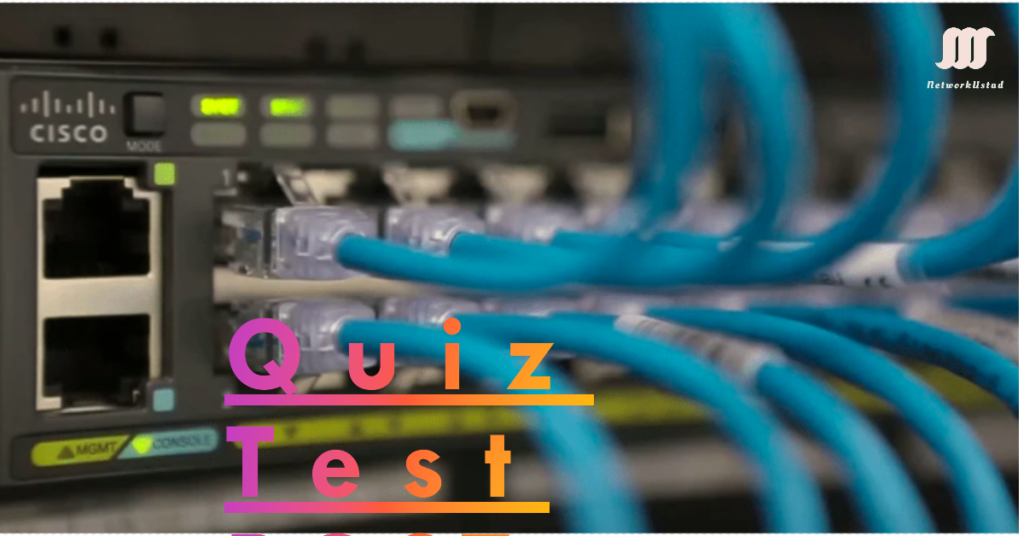 What is Auto-MDIX Cisco: Self-Assessment Quiz Test