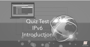 A visual representation of IPv6 connectivity showcasing interconnected devices and networks.