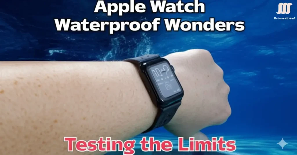 Apple Watch Waterproof Wonders: Testing the Limits