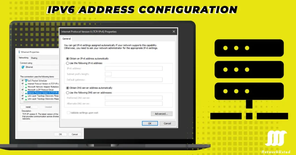 Global IPv6 Unicast Addresses Configuration Global IPv6 Unicast Addresses Configuration