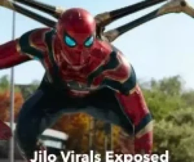 Spider-Man in his Iron Spider suit with mechanical arms extended, crouching in an urban setting.