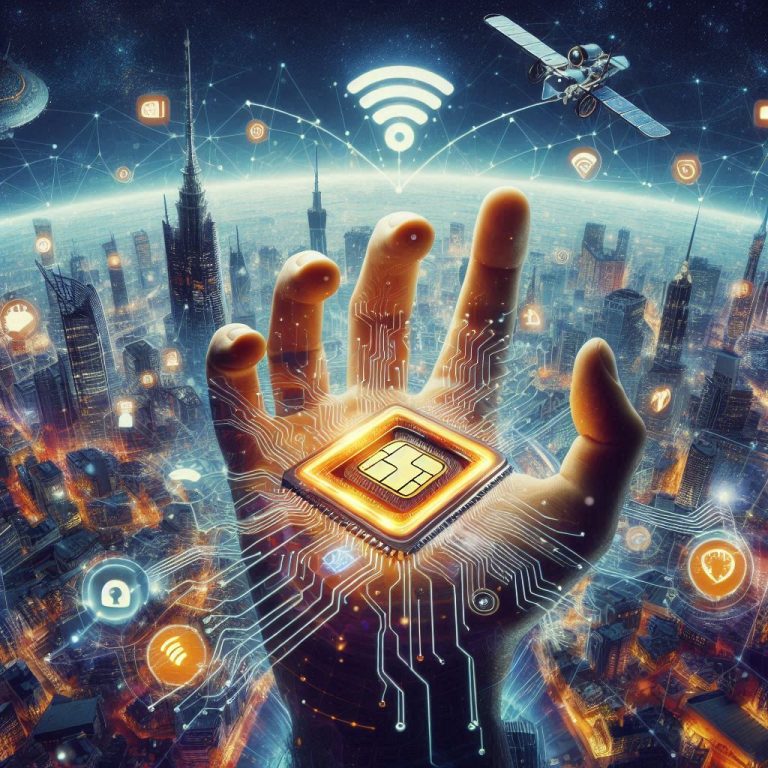 eSIM Revolution: Embracing the Future of Connectivity