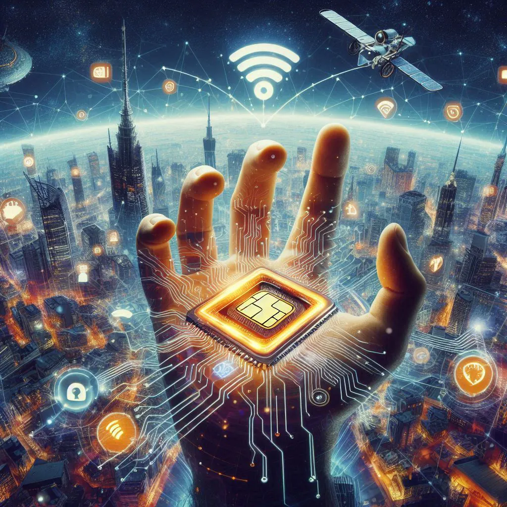 eSIM Revolution: Embracing the Future of Connectivity