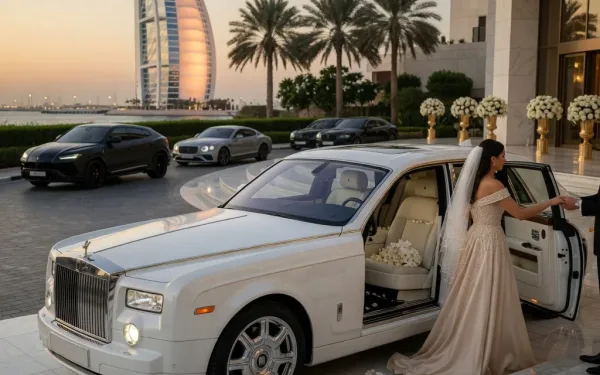 Exotic Car Rental Dubai - Exotic Car Rental Dubai Luxury Cars For Weddings, Events &Amp; Vip Travel