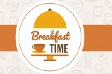 Greggs breakfast roll with bacon and a steaming coffee on a rustic table, symbolizing quick and affordable morning meals.