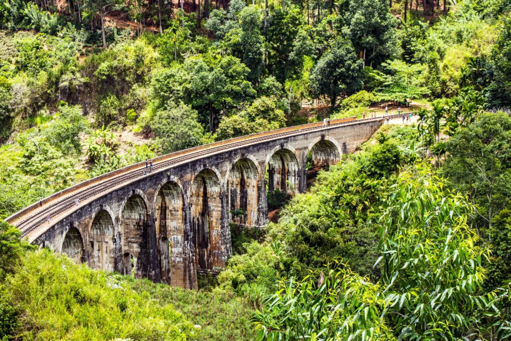 You Won’t Believe These Magical Train Rides Exist in Sri Lanka
