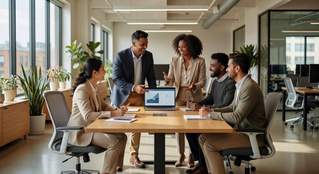 Global Hiring Strategies - Combining Technology And Human Expertise: How Companies Can Hire Talents Worldwide