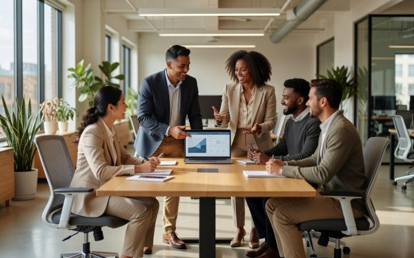 Global Hiring Strategies - Combining Technology And Human Expertise: How Companies Can Hire Talents Worldwide