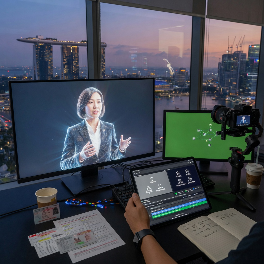Corporate Video Production: Navigating The Mas &Amp; Pdpa 1 Corporate Video Production Singapore - Corporate Video Production: Navigating The Mas &Amp; Pdpa