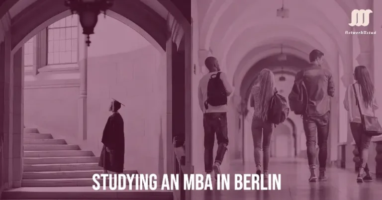 The Benefits of Studying an MBA in Berlin: A Gateway to Global Business Success in 2025
