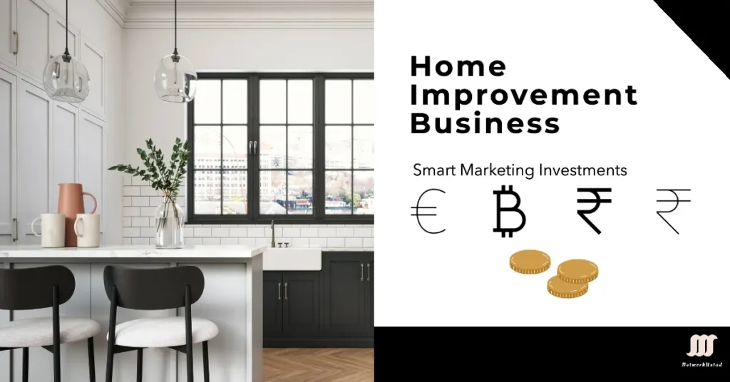 4 Smart Marketing Investments to Help Your Home Improvement Business Succeed