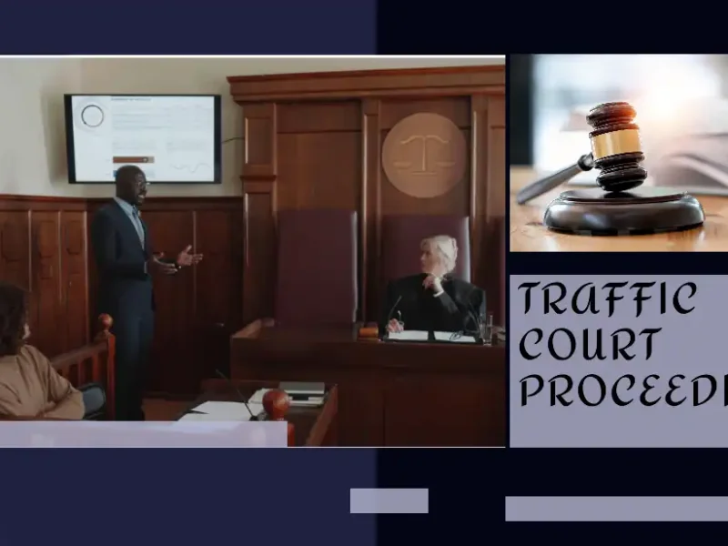 How Technology Is Transforming Traffic Court Proceedings
