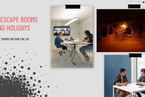 Top Holiday Escape Rooms Adventure in the US