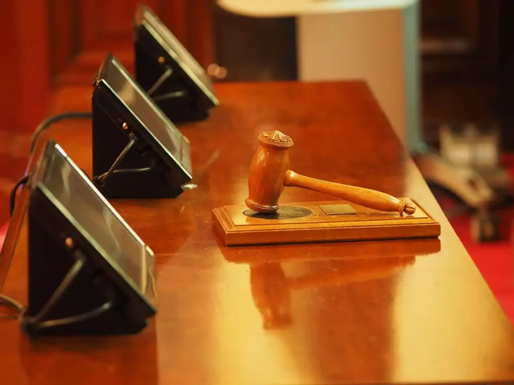 Technology Is Transforming Traffic Court Proceedings