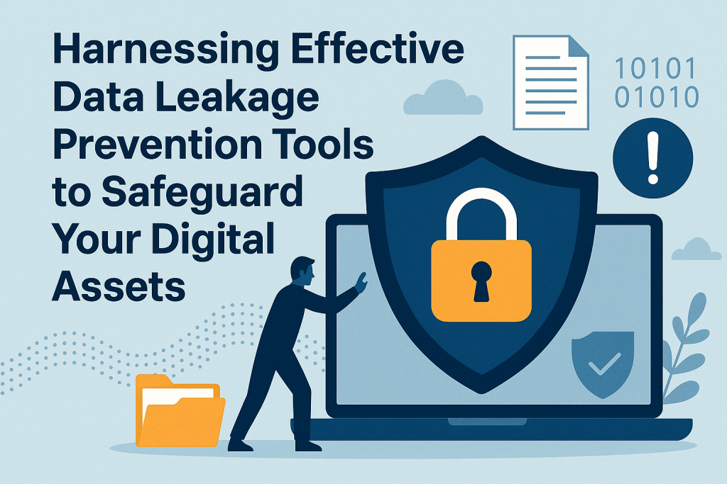 Harnessing Effective Data Leakage Prevention Tools to Safeguard Your Digital Assets Harnessing Effective Data Leakage Prevention Tools to Safeguard Your Digital Assets