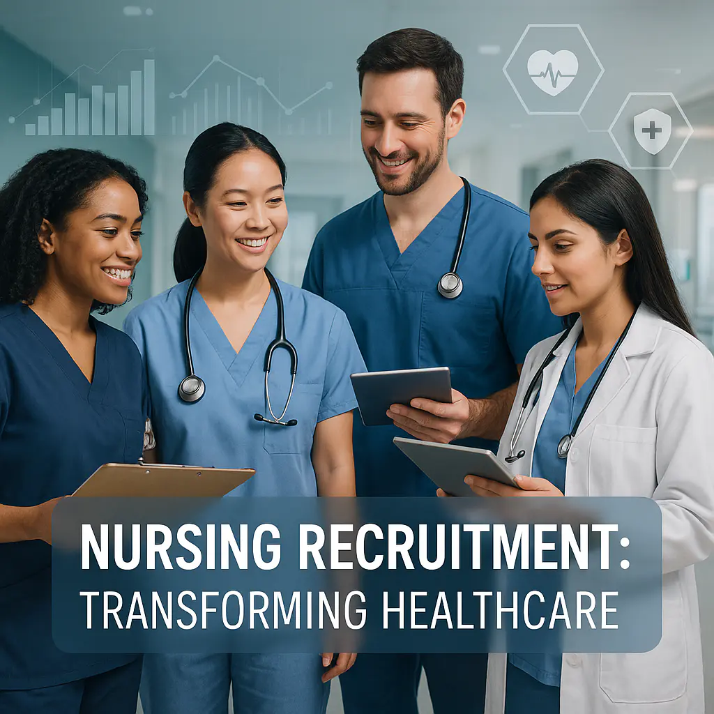 Nursing Recruitment: A Pillar in Transforming Healthcare Services