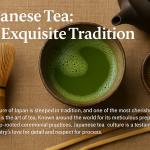 Japanese Tea: An Exquisite Tradition
