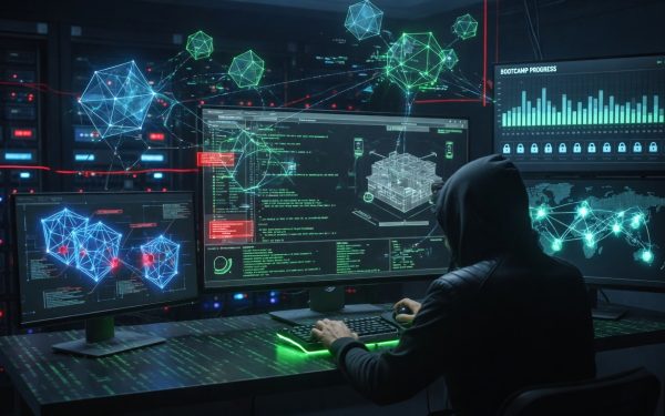 Cybersecurity Bootcamp - Elevate Your Skills With A Cybersecurity Bootcamp