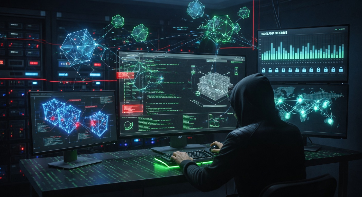 Cybersecurity Bootcamp: 5 Proven Ways to Build Skills