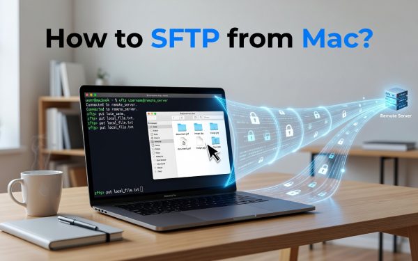 Sftp From Mac - How To Sftp From Mac?