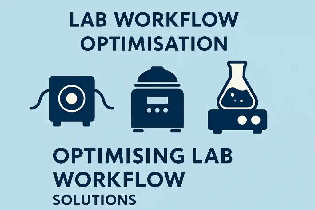 A Closer Look at Optimising Lab Workflow Solutions