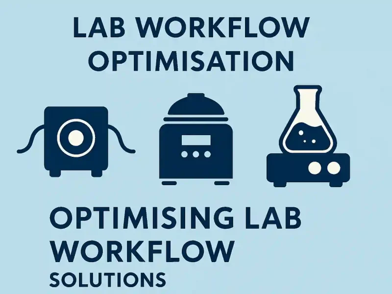 A Closer Look at Optimising Lab Workflow Solutions