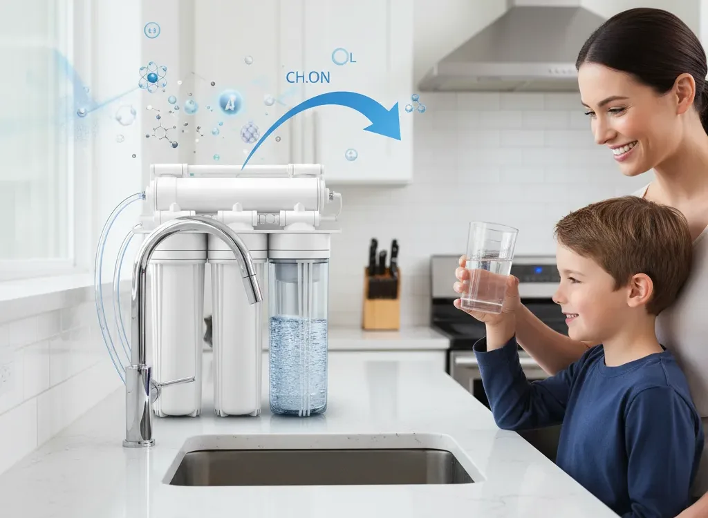 Safeguard Your Family From Water Risks With The Best Ro System 1 Best Ro System - Safeguard Your Family From Water Risks With The Best Ro System