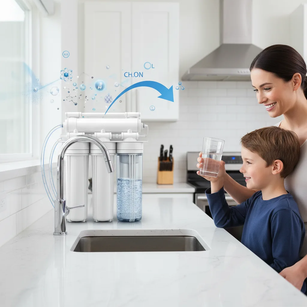 Safeguard Your Family From Water Risks With The Best Ro System 1 Best Ro System - Safeguard Your Family From Water Risks With The Best Ro System