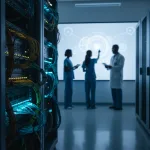 Reliable Network Cabling Healthcare It - The Connection Between Reliable Network Cabling And Healthcare It Success