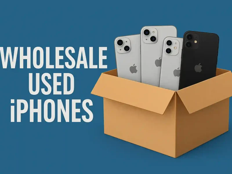 Wholesale Used iPhone Price Ranges and How to Get the Best Deals in 2025