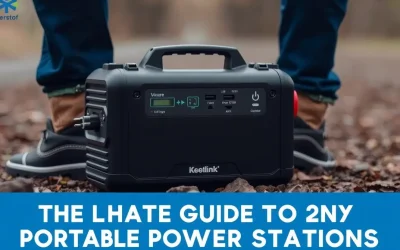 Portable Power Station