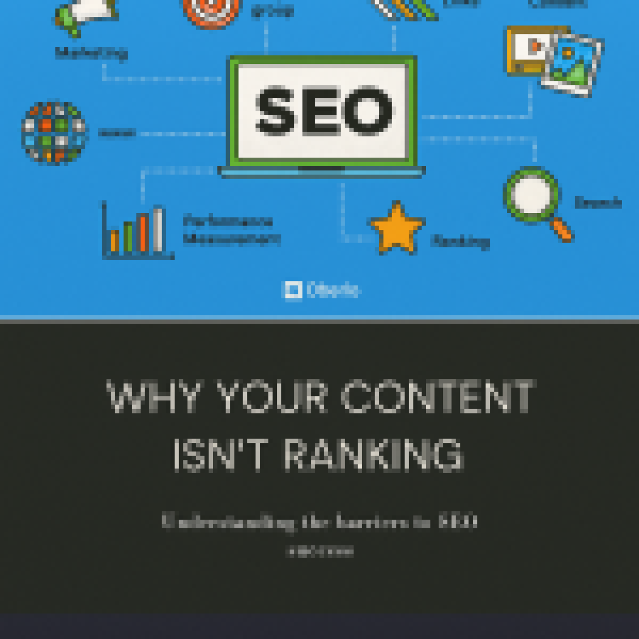 SEO elements like marketing