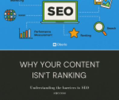 SEO elements like marketing