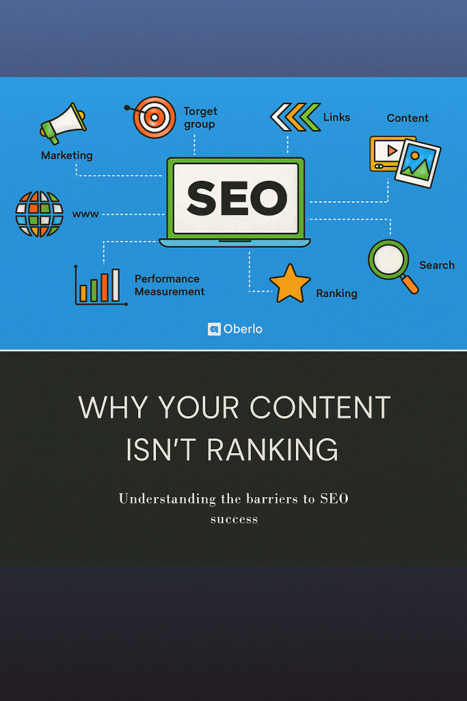 SEO elements like marketing