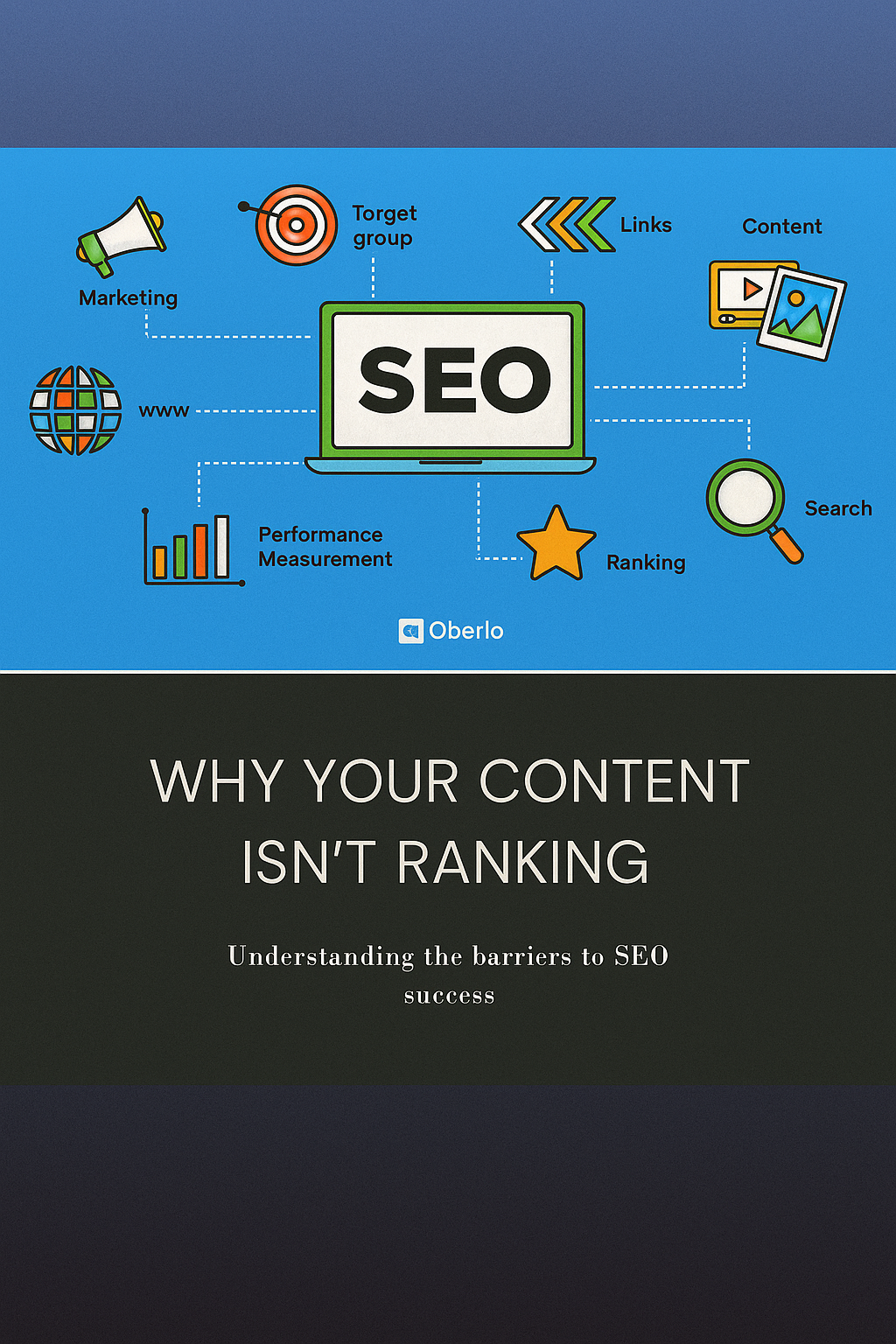 Why Your Content Still Isn’t Ranking (Even After Months of Work)