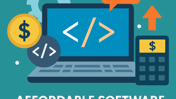 Affordable Software Development Solutions: A Smart Choice for Businesses in 2025